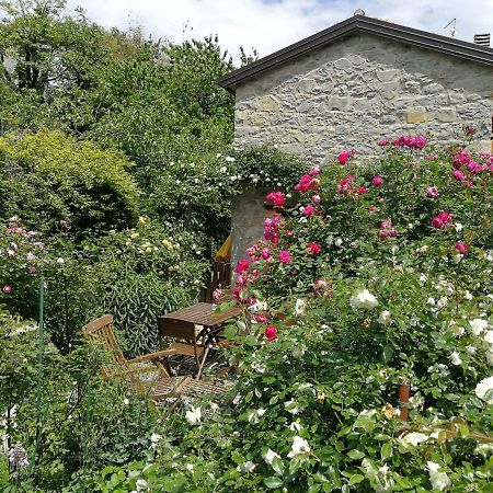 Ca Di Minu Villa Tarzo Exterior foto