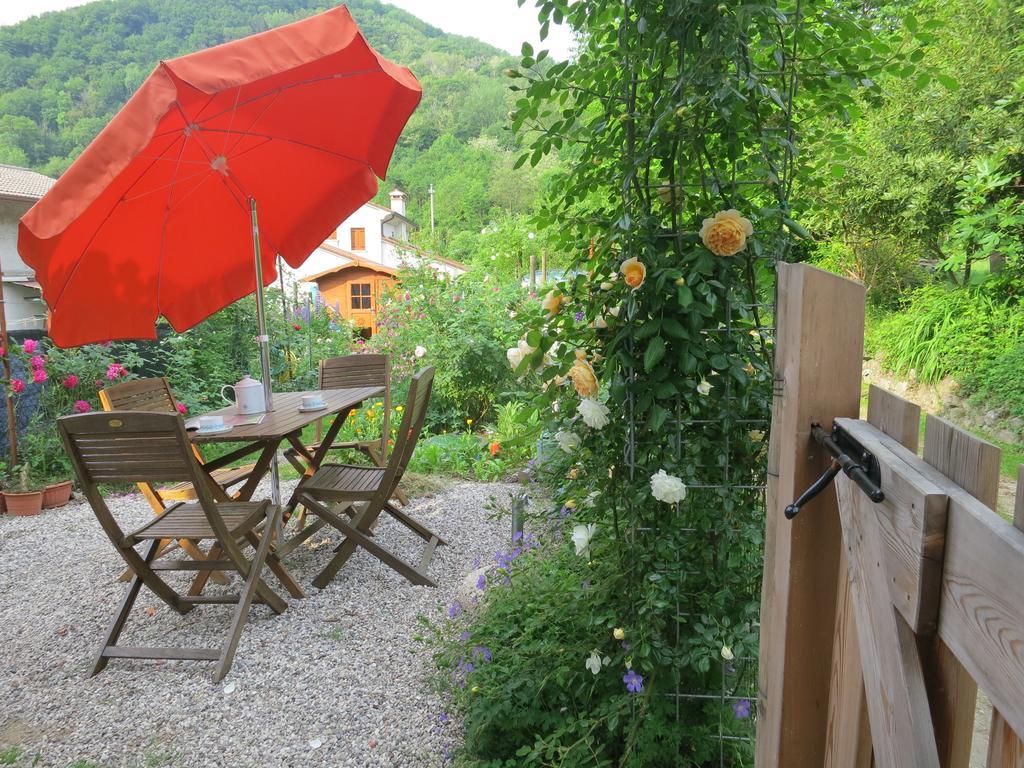 Ca Di Minu Villa Tarzo Cameră foto
