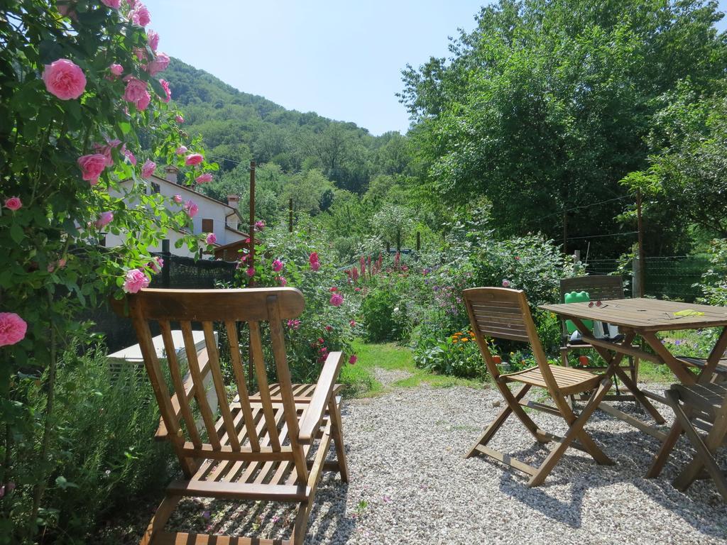 Ca Di Minu Villa Tarzo Cameră foto