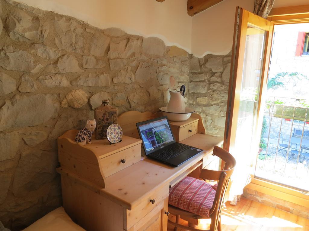 Ca Di Minu Villa Tarzo Exterior foto