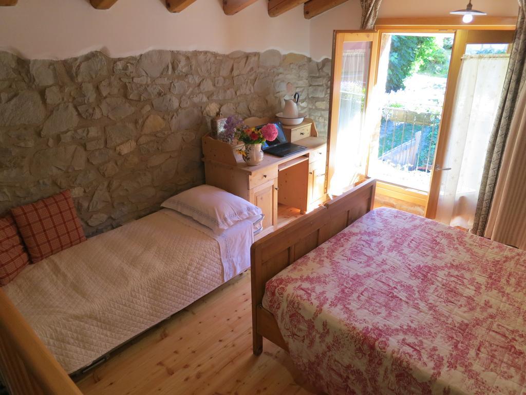 Ca Di Minu Villa Tarzo Exterior foto