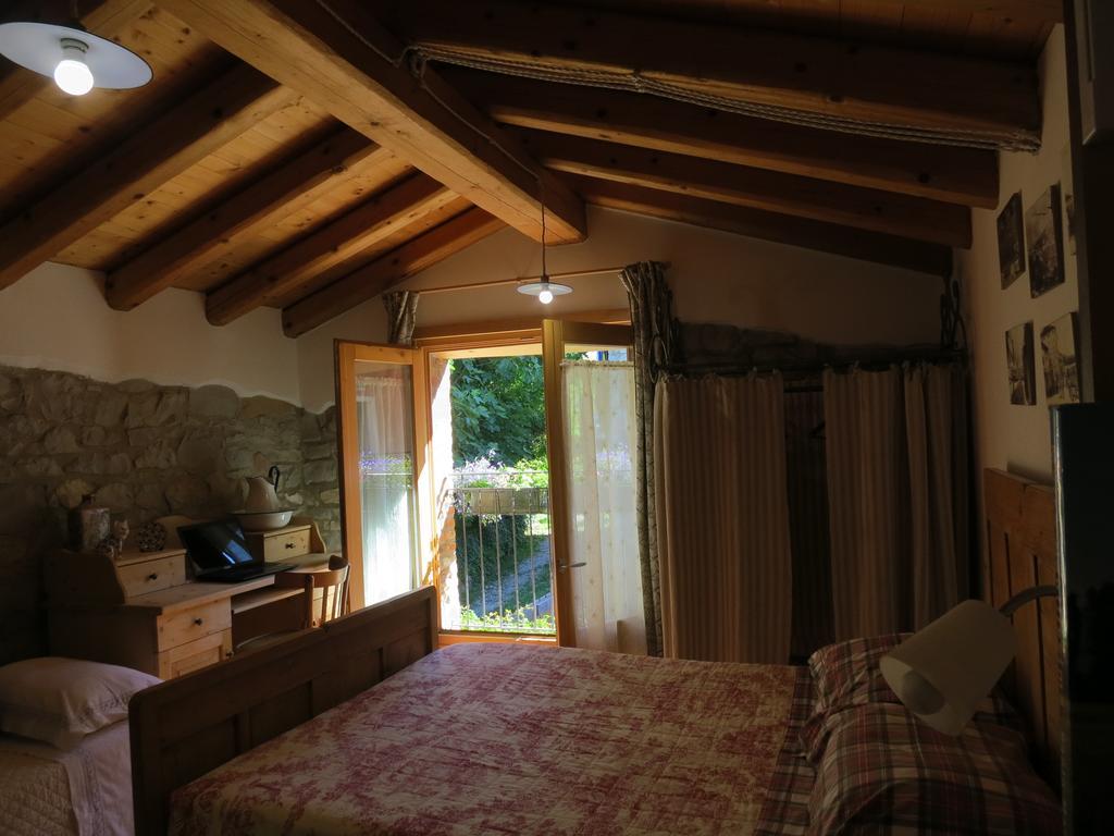 Ca Di Minu Villa Tarzo Exterior foto