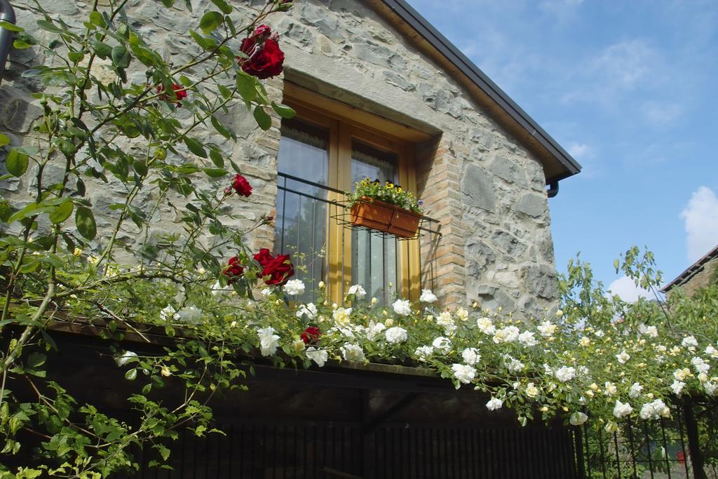 Ca Di Minu Villa Tarzo Exterior foto