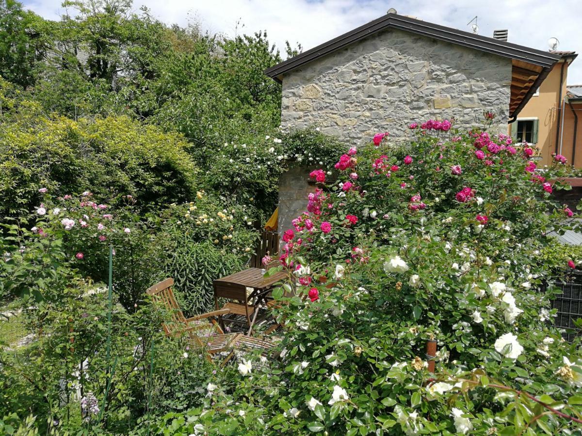 Ca Di Minu Villa Tarzo Exterior foto