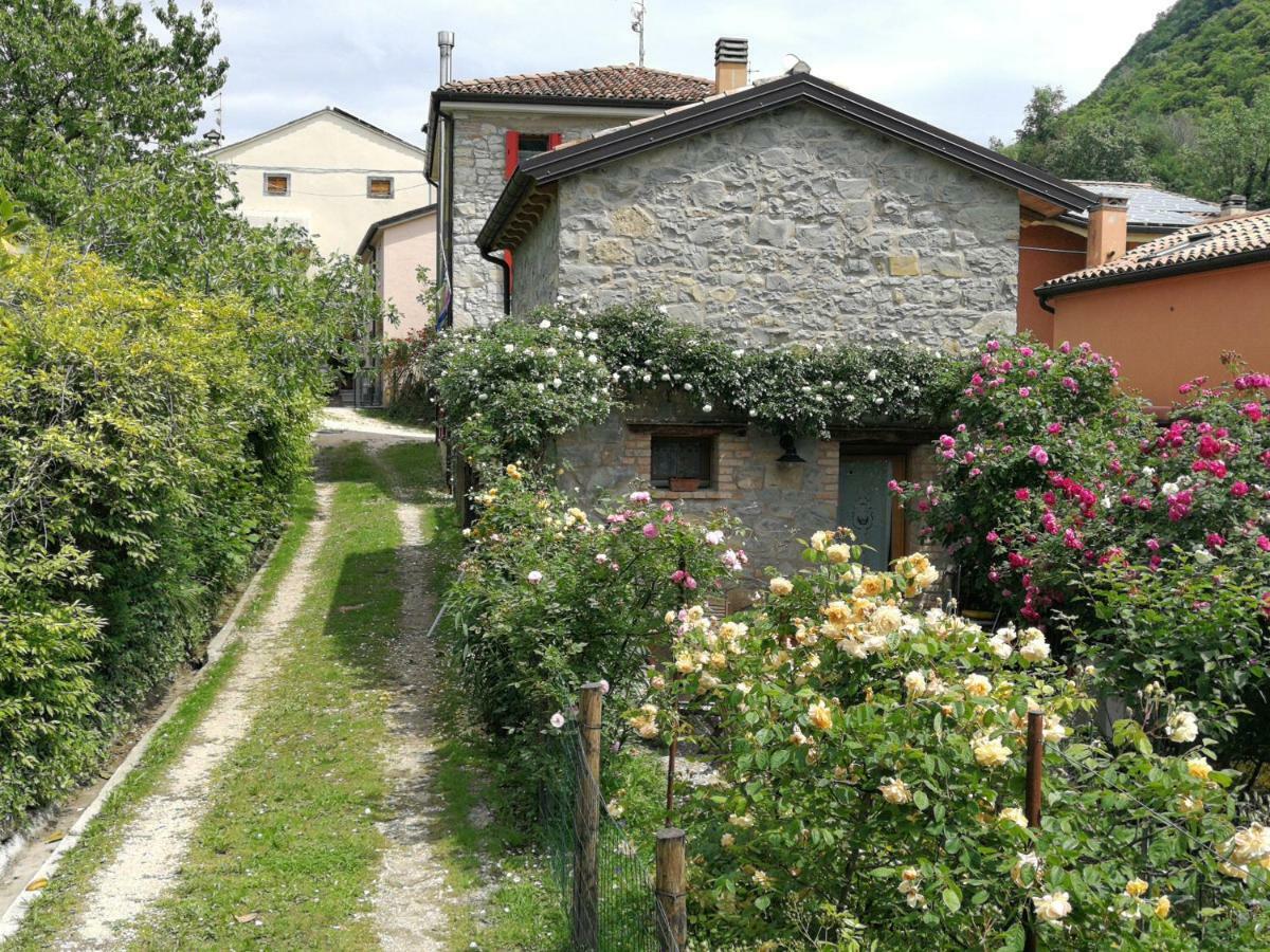Ca Di Minu Villa Tarzo Exterior foto